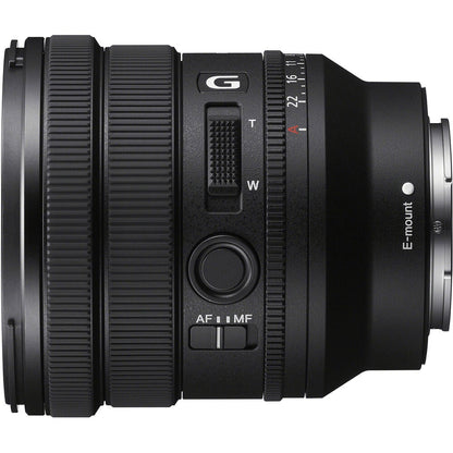 Sony FE PZ 16-35mm f/4 G Lens on Rent