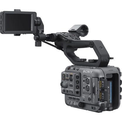 Sony FX6 Camera on Rent