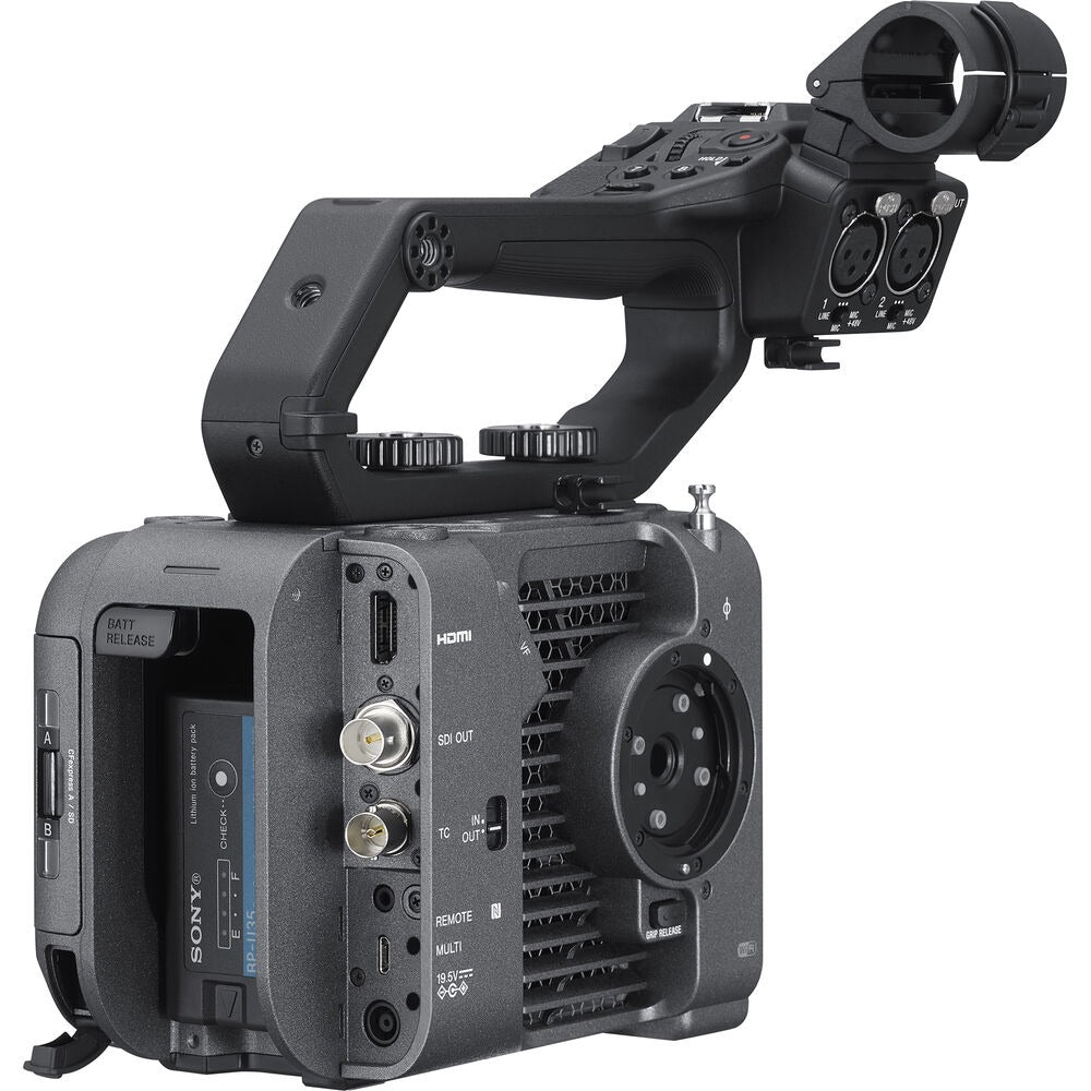 Sony FX6 Camera on Rent