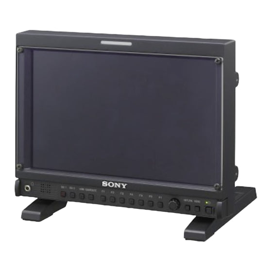 Sony LCD 9 HD Monitor on Rent - Rentux
