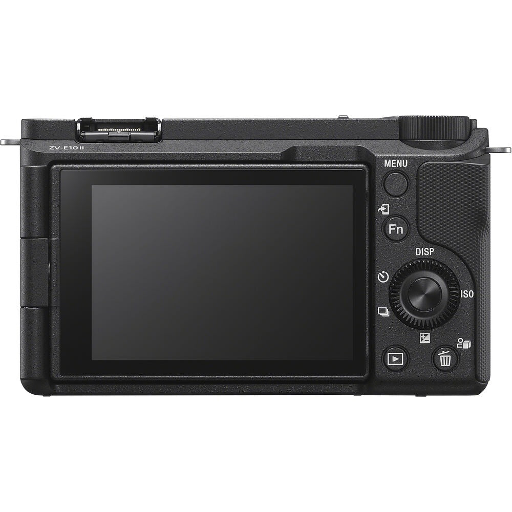 Sony ZV-E10 II Camera on Rent