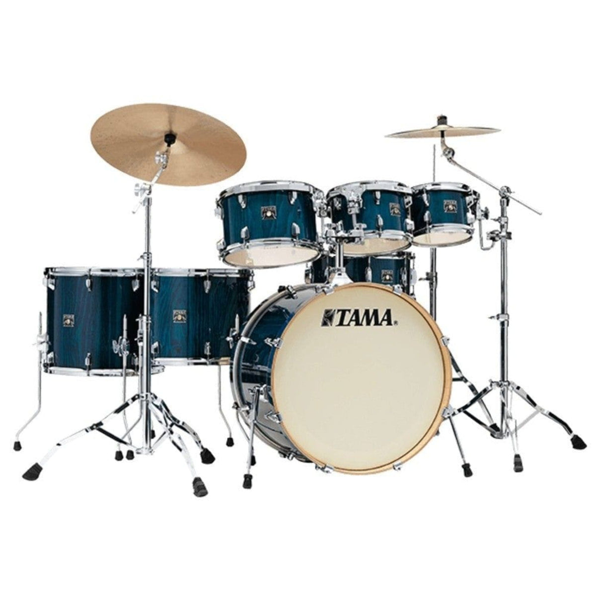 Drum Set (7 Piece) Instrument on Rent - Rentux