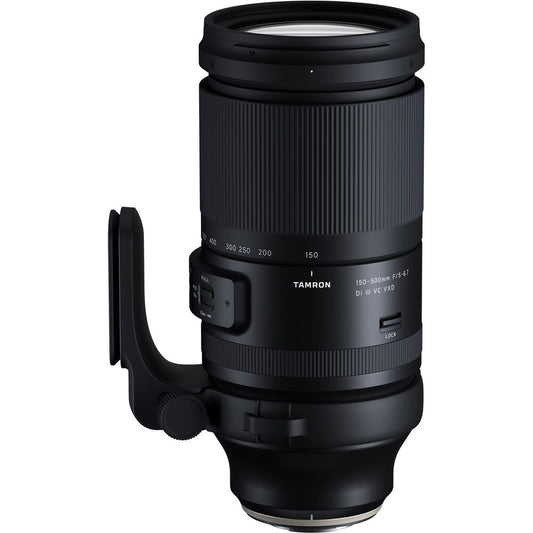 Tamron 150-500mm f/5-6.7 Di III VC VXD for Fujifilm X Lens on Rent
