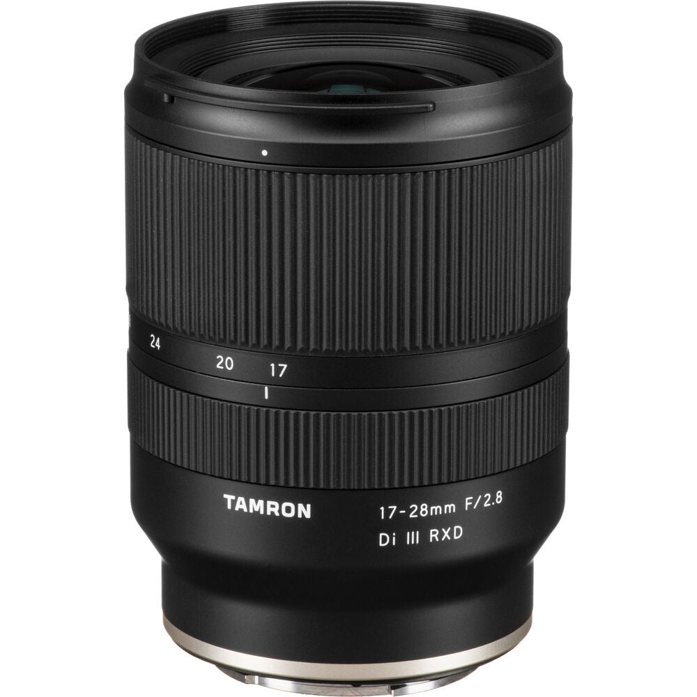 Tamron 17-28mm f/2.8 Di III RXD for Sony E Lens on Rent