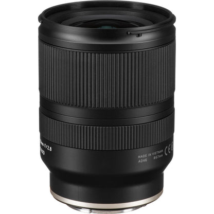 Tamron 17-28mm f/2.8 Di III RXD for Sony E Lens on Rent