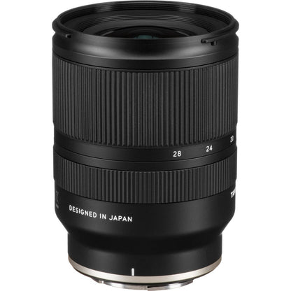 Tamron 17-28mm f/2.8 Di III RXD for Sony E Lens on Rent