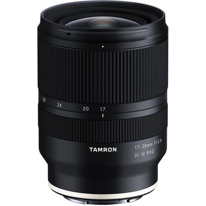 Tamron 17-28mm f/2.8 Di III RXD for Sony E Lens on Rent