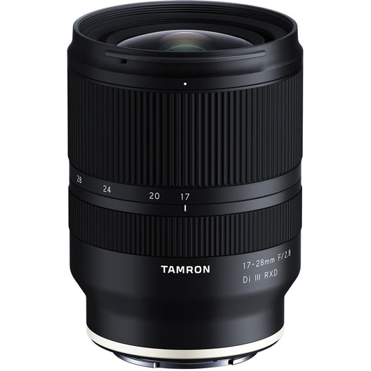 Tamron 17-28mm f/2.8 Di III RXD for Sony E Lens on Rent