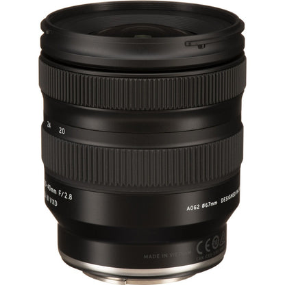 Tamron 20-40mm f/2.8 Di III VXD for Sony E Lens on Rent