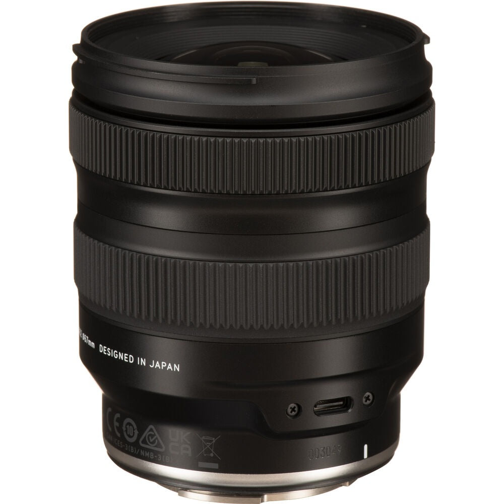 Tamron 20-40mm f/2.8 Di III VXD for Sony E Lens on Rent