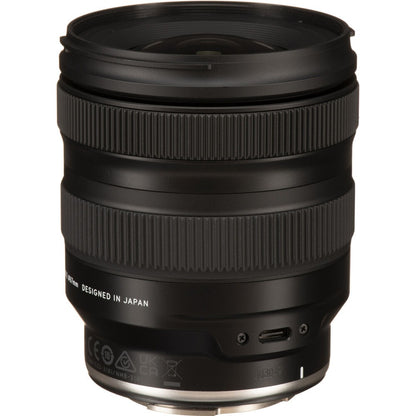 Tamron 20-40mm f/2.8 Di III VXD for Sony E Lens on Rent