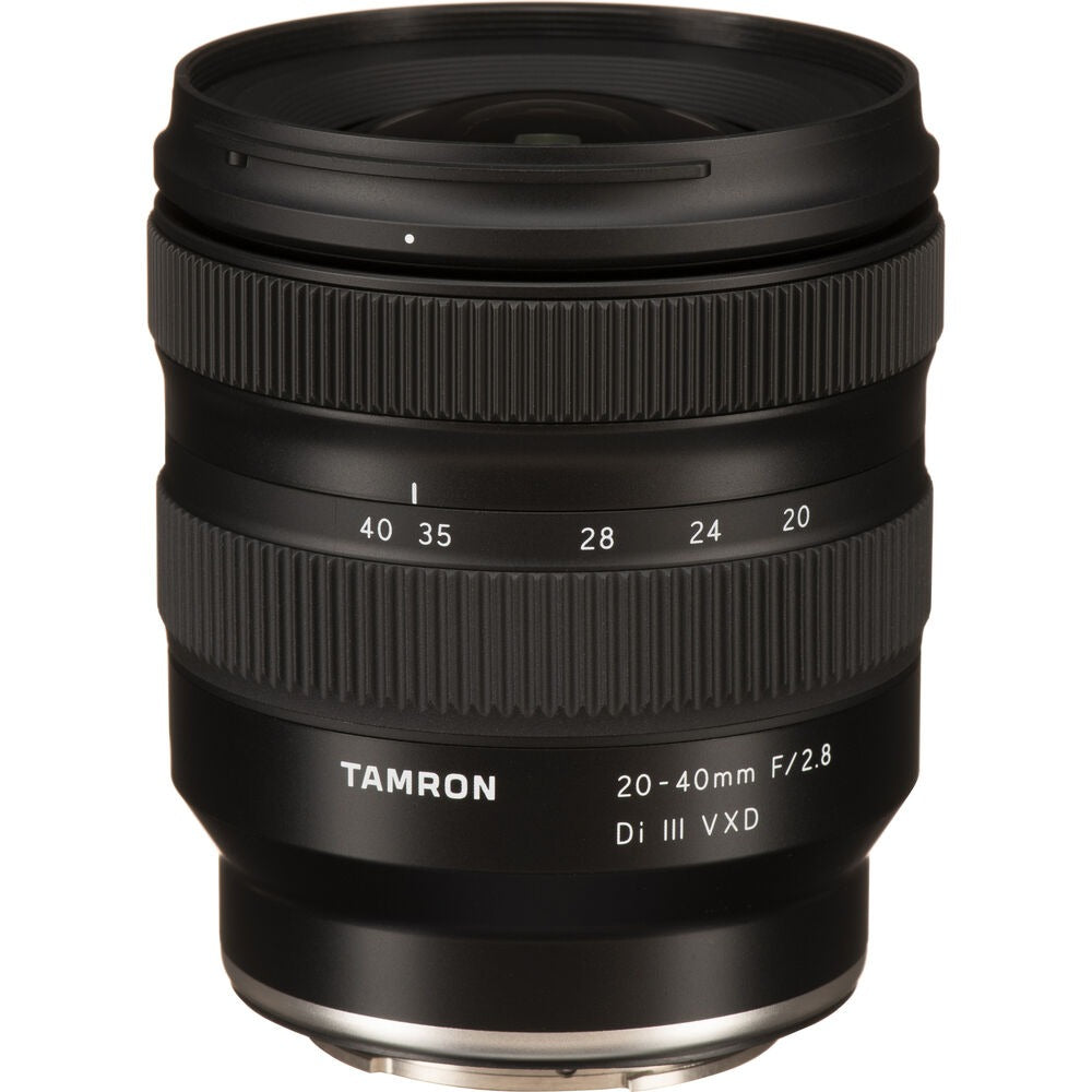 Tamron 20-40mm f/2.8 Di III VXD for Sony E Lens on Rent