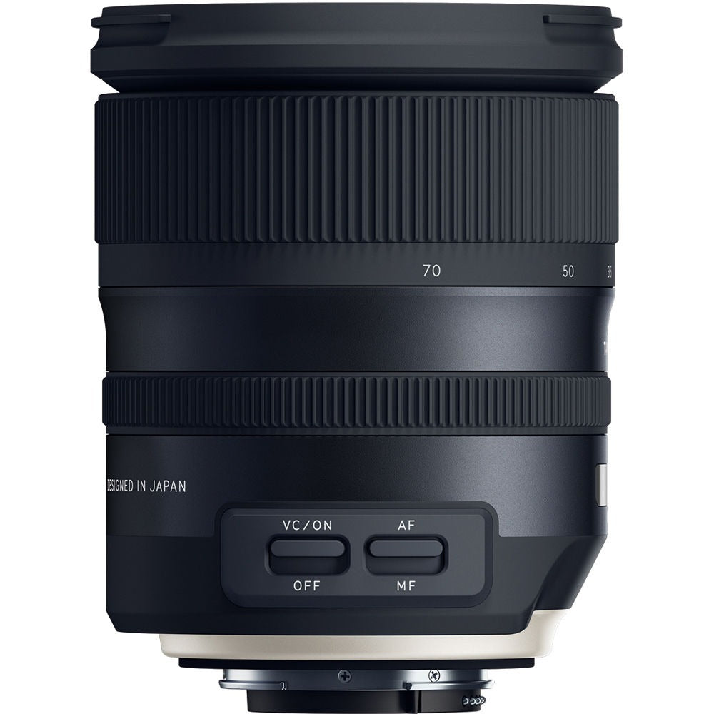 Tamron 24-70mm f/2.8 Di VC G2 for Nikon Lens on Rent