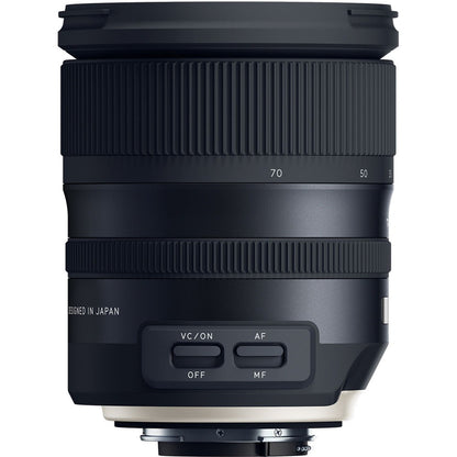 Tamron 24-70mm f/2.8 Di VC G2 for Nikon Lens on Rent