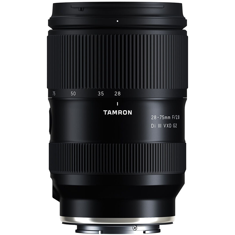 Tamron 28-75mm f/2.8 Di III VXD G2 for Sony E Lens on Rent