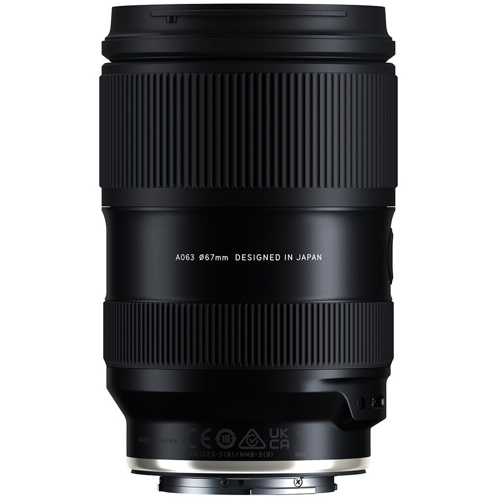 Tamron 28-75mm f/2.8 Di III VXD G2 for Sony E Lens on Rent