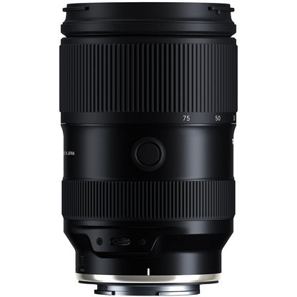 Tamron 28-75mm f/2.8 Di III VXD G2 for Sony E Lens on Rent