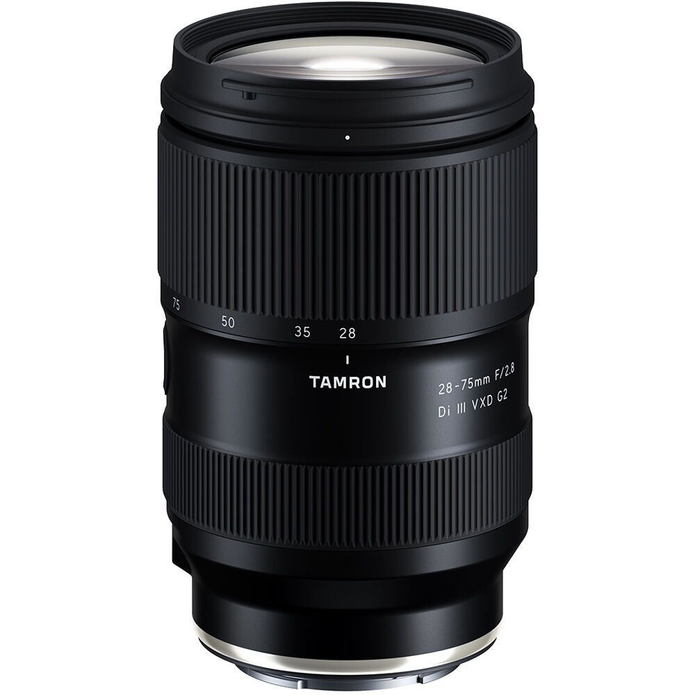 Tamron 28-75mm f/2.8 Di III VXD G2 for Sony E Lens on Rent