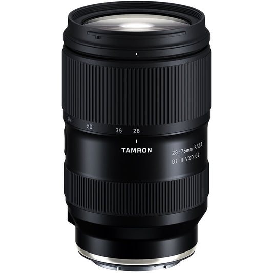 Tamron 28-75mm f/2.8 Di III VXD G2 for Sony E Lens on Rent