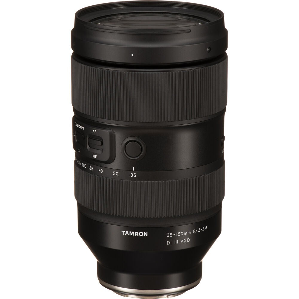 Tamron 35-150mm f/2-2.8 Di III VXD for Sony E Lens on Rent