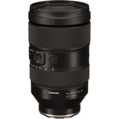 Tamron 35-150mm f/2-2.8 Di III VXD for Sony E Lens on Rent