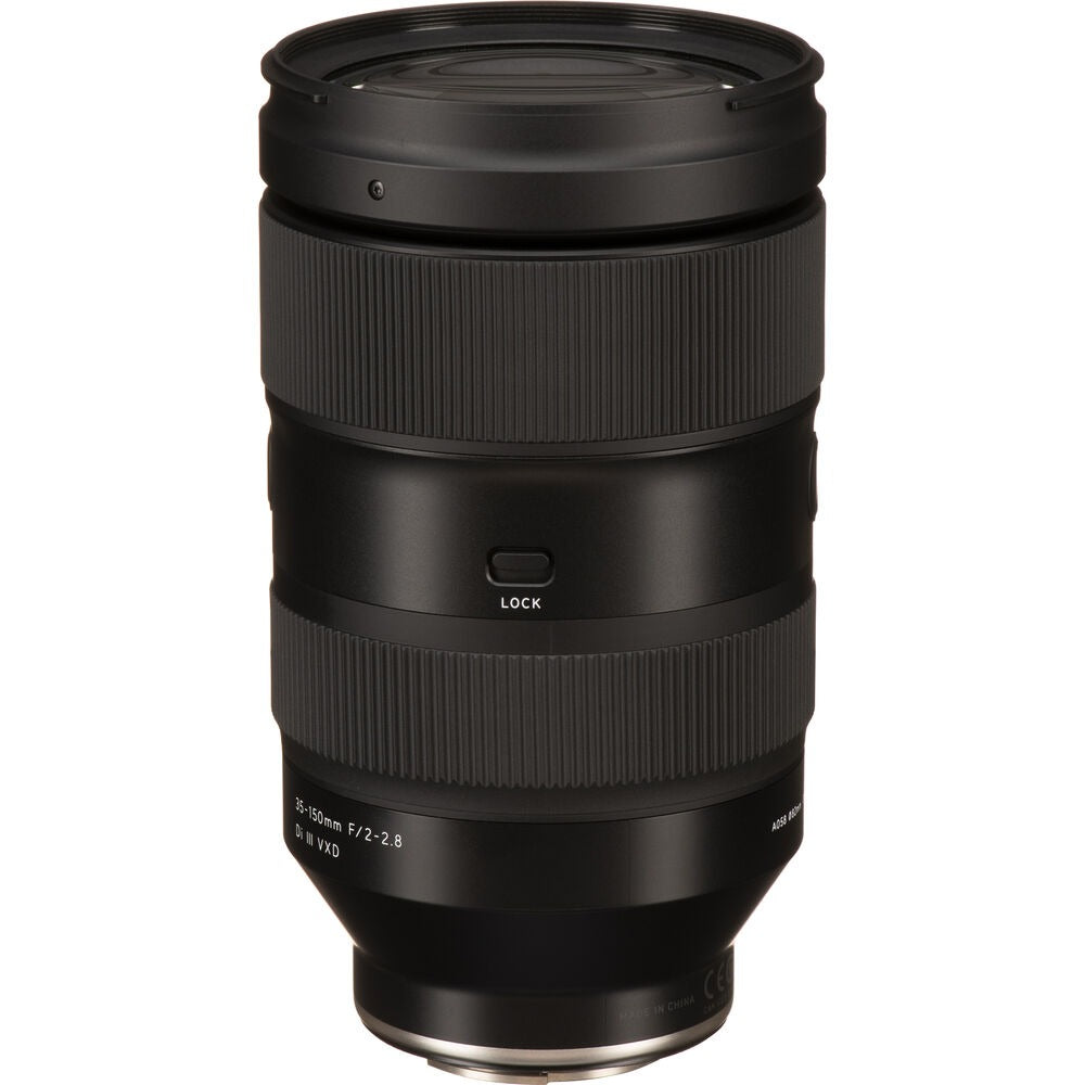 Tamron 35-150mm f/2-2.8 Di III VXD for Sony E Lens on Rent