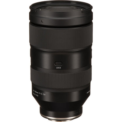 Tamron 35-150mm f/2-2.8 Di III VXD for Sony E Lens on Rent