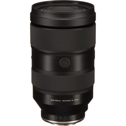 Tamron 35-150mm f/2-2.8 Di III VXD for Sony E Lens on Rent