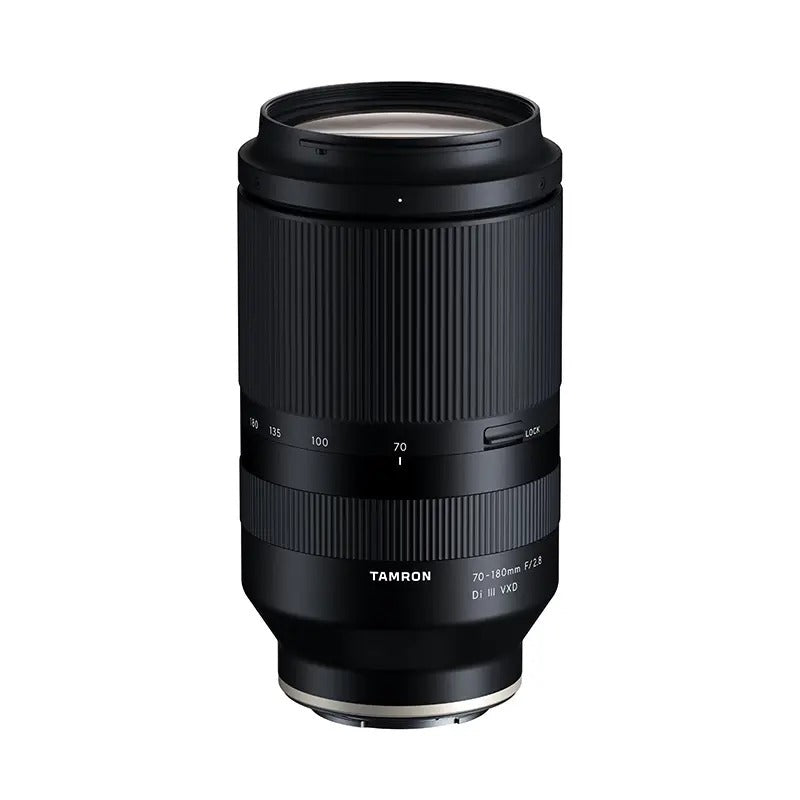 Tamron 70-180mm f/2.8 Di III VXD for Sony Lens on Rent