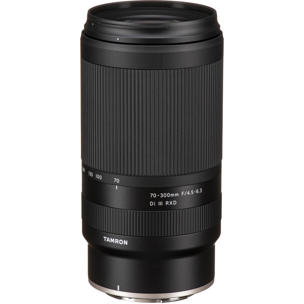 Tamron 70-300mm f/4.5-6.3 Di III RXD for Nikon Z Lens on Rent