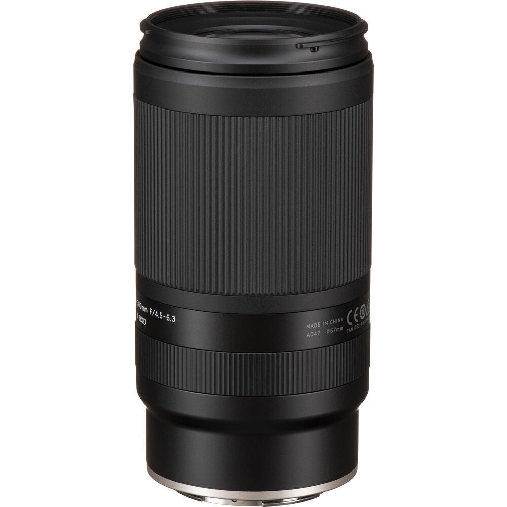 Tamron 70-300mm f/4.5-6.3 Di III RXD for Nikon Z Lens on Rent
