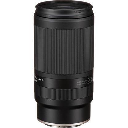 Tamron 70-300mm f/4.5-6.3 Di III RXD for Nikon Z Lens on Rent