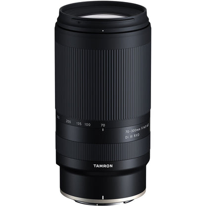 Tamron 70-300mm f/4.5-6.3 Di III RXD for Nikon Z Lens on Rent