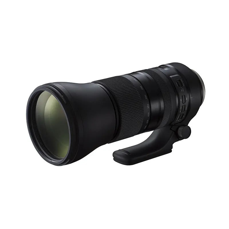 Tamron G2 150-600mm f/5-6.3 SP AF Di VC for Canon Lens on Rent