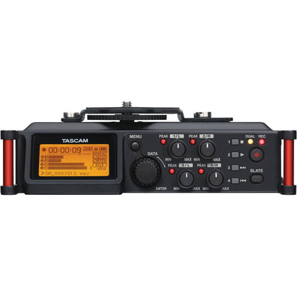 Tascam DR-70D 4-Track Field Recorder on Rent