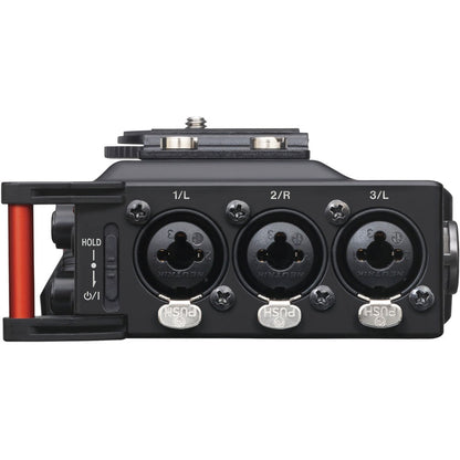 Tascam DR-70D 4-Track Field Recorder on Rent