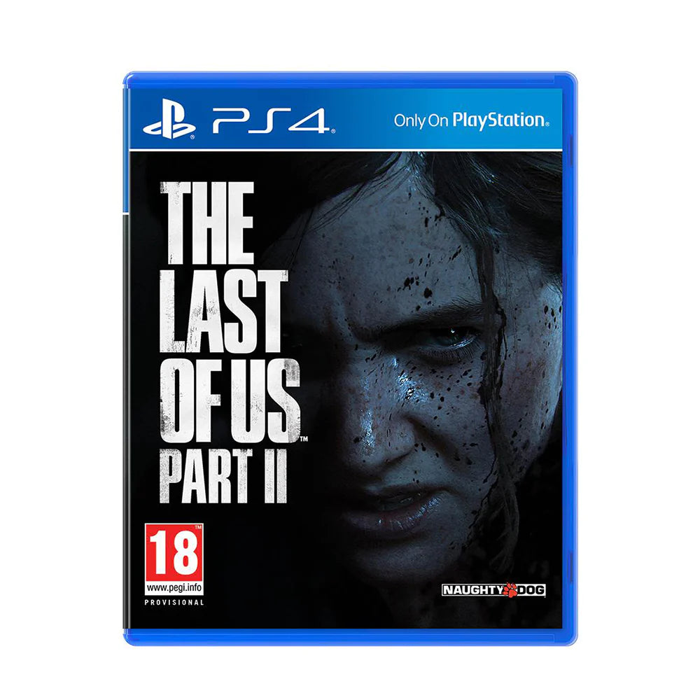 The Last of Us Part 2 for PS4 and PS5 on Rent