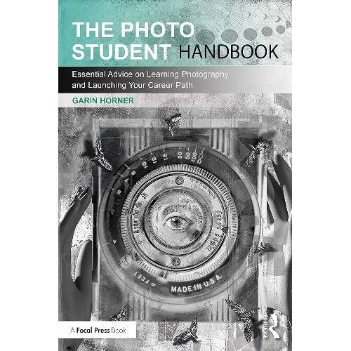 The Photo Student Handbook by Garin Horner rental product image