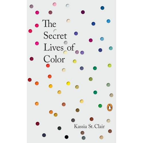 The Secret Lives of Color by Kassia St Clair rental product image