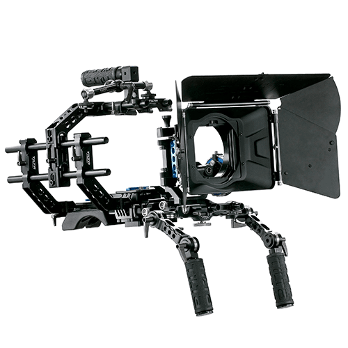 Tilta DSLR Shoulder Rig Pro rental product image