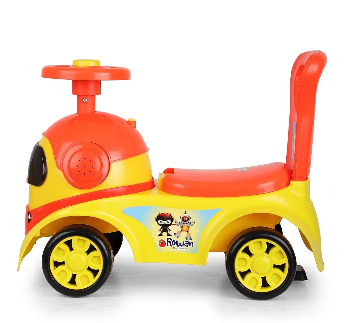 E Robot Rideon Kids Item on Rent - Rentux
