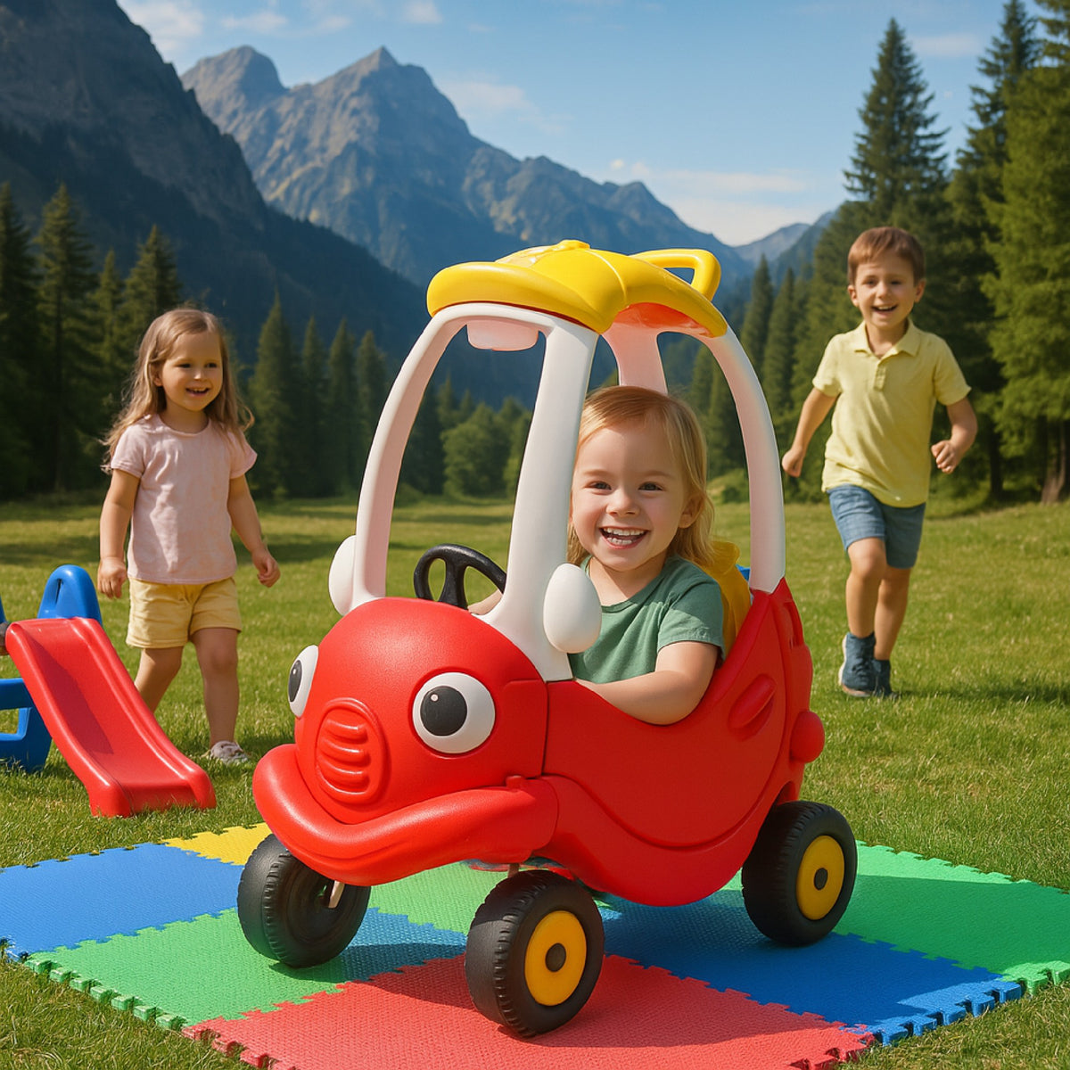Sportz Coupe Kids Item on Rent - Rentux