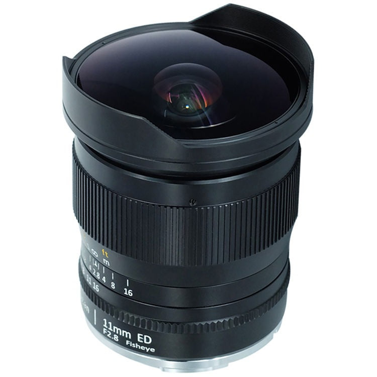 TTArtisan 11mm f/2.8 for Nikon Z Lens on Rent