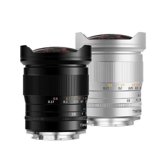 TTArtisan 11mm f/2.8 for Sony E Full Frame Lens on Rent