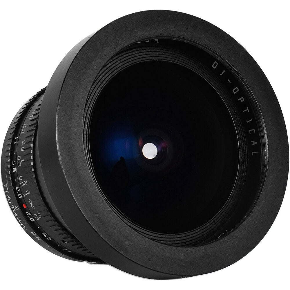 TTArtisan 7.5mm f/2 Fisheye for Fujifilm X APS-C Lens on Rent
