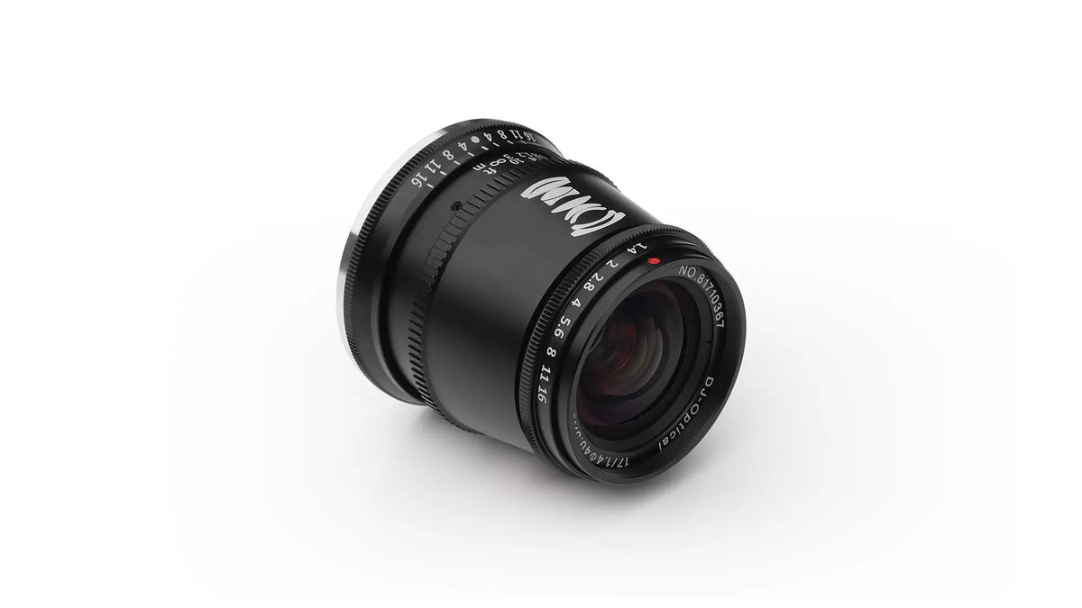 TTArtisan APS-C 17mm f/1.4 for Sony E Lens on Rent