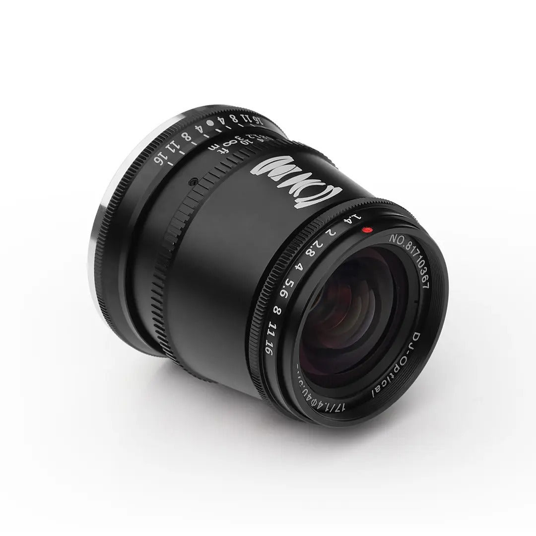 TTArtisan APS-C 17mm f/1.4 for Sony E Lens on Rent