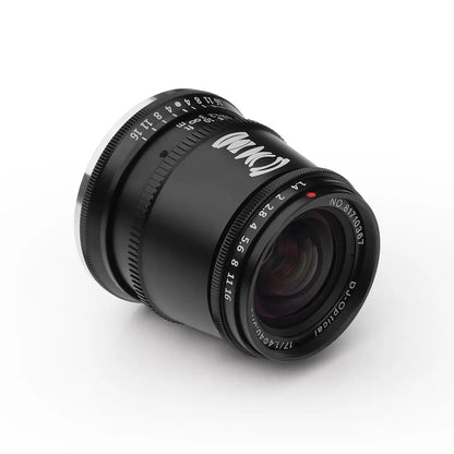 TTArtisan APS-C 17mm f/1.4 for Sony E Lens on Rent