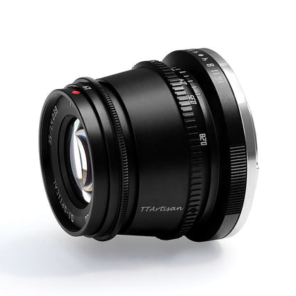 TTArtisan APS-C 35mm f/1.4 for Sony E Lens on Rent
