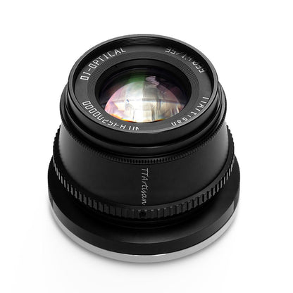 TTArtisan APS-C 35mm f/1.4 for Sony E Lens on Rent